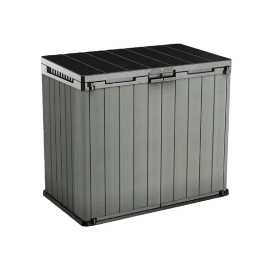 Keter Store It Out Darwin (Green) 1150L - mazeproducts