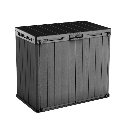 Keter Store It Out Darwin (Grey) 1150L - mazeproducts