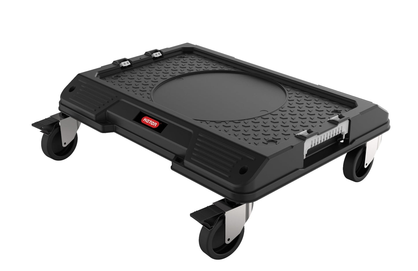 Keter Connect Dolly Trolley Cart - mazeproducts