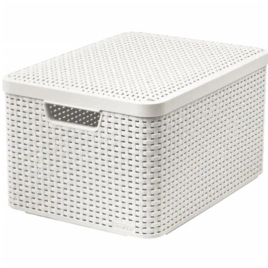 Curver Style Storage Box (Large) - mazeproducts