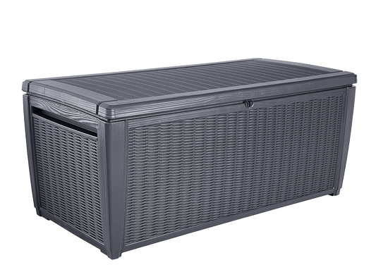 Keter Sumatra 511L Storage Box - Graphite - mazeproducts