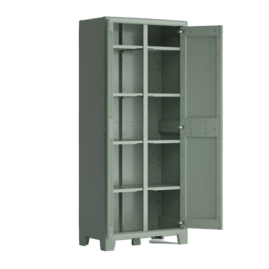 Keter Planet Multi Purpose Cabinet - mazeproducts