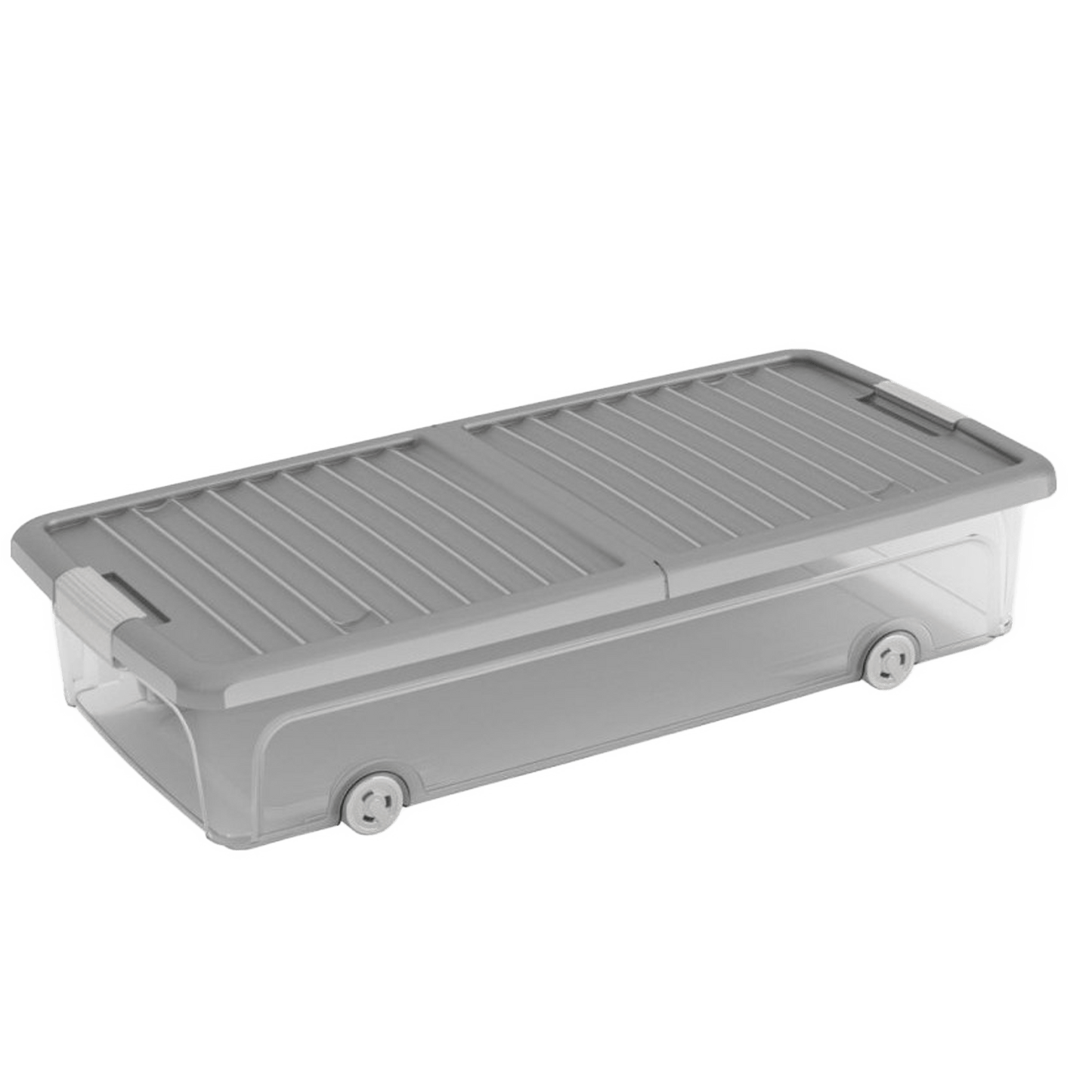 KIS Underbed W Box - White (Large) - mazeproducts