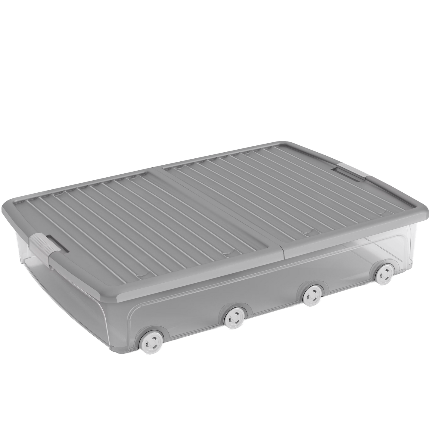 KIS Underbed W Box - White (XLarge) - mazeproducts