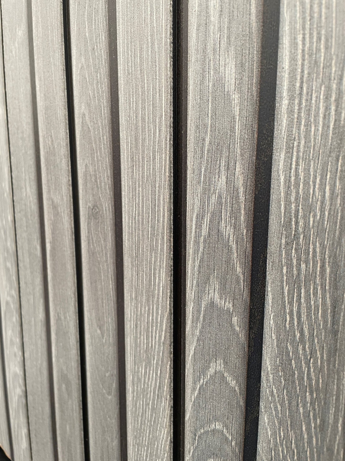 Keter Signature 380L Storage Box - Venetian Grey - mazeproducts