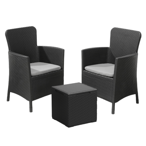 Keter Miami - Vigo Balcony Set - mazeproducts