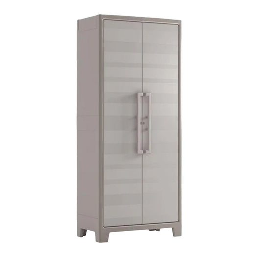 Keter Gulliver Tall Cabinet - mazeproducts