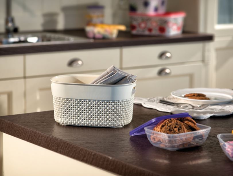 KIS Filo Small Basket (6L) - mazeproducts