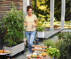 Autumn Container Gardening: Transition Pots for Winter Crops
