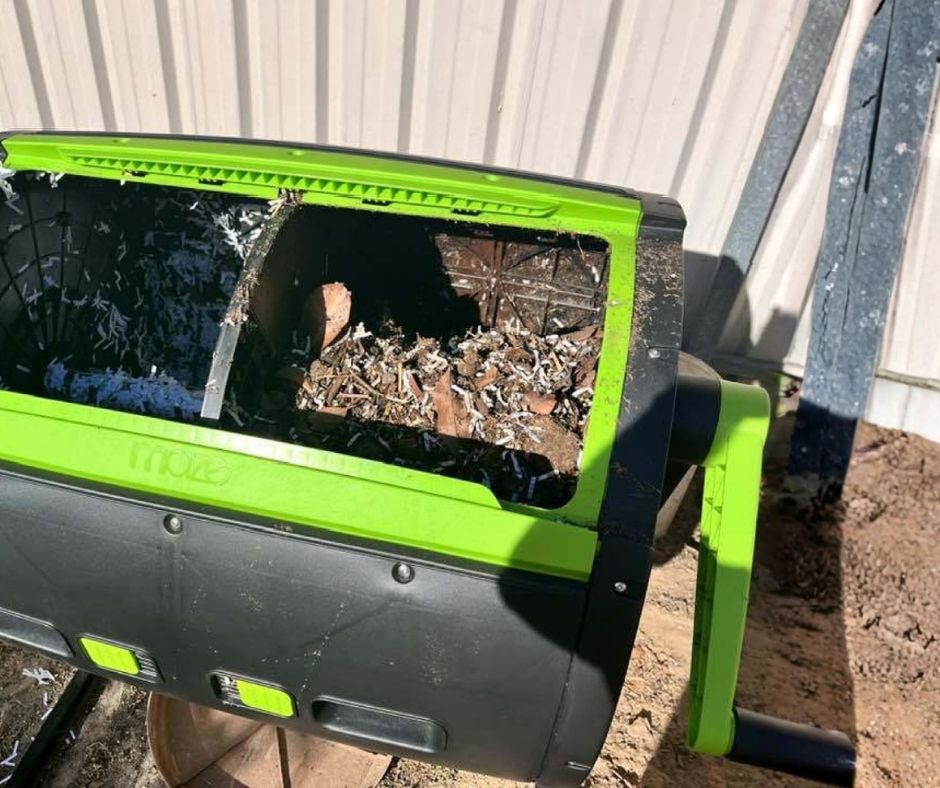 Compost Too Wet? The 10-Minute Browns Reset Fix