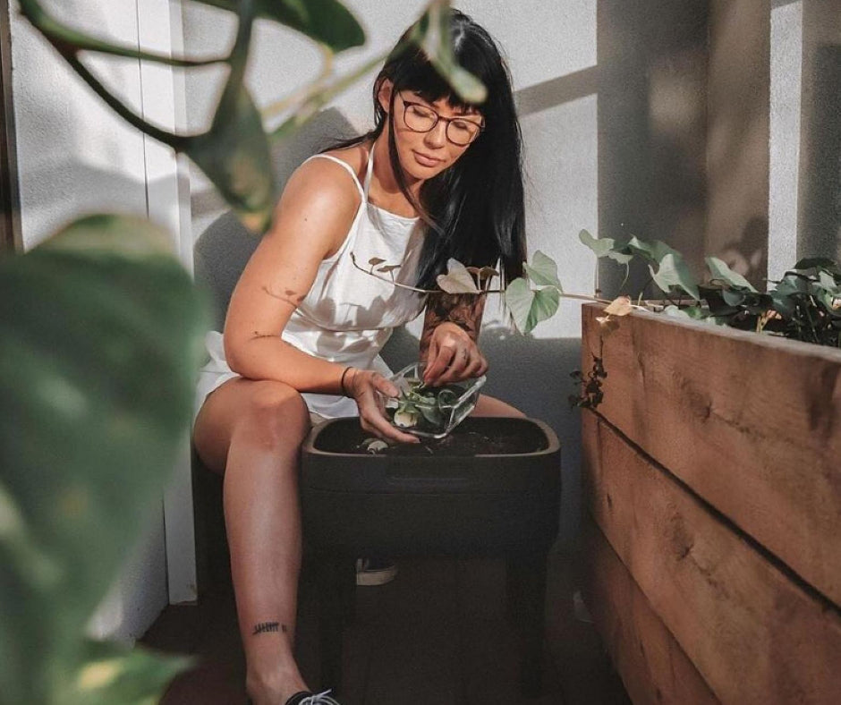 Caring for Worms as We Head into Summer