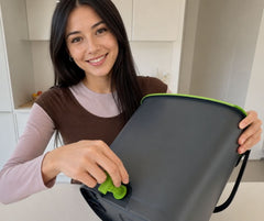 Too Cold to Compost Outside? Try Bokashi Indoors Instead
