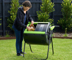 Step-by-Step: How to Compost with a Maze Tumbler