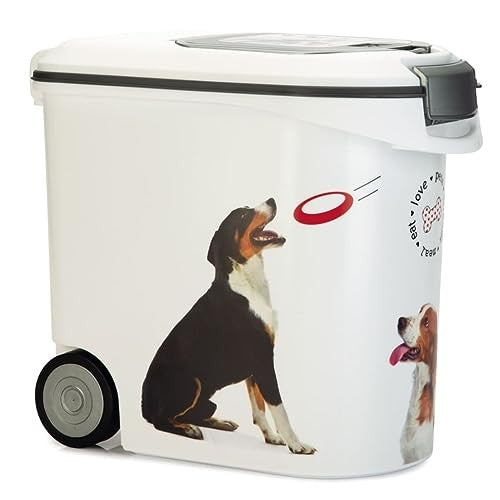 Pet Food Storage