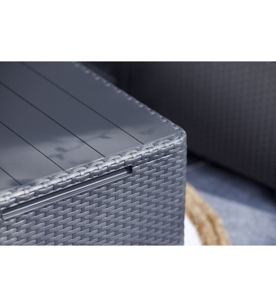 Keter Elodie Balcony Set - Graphite