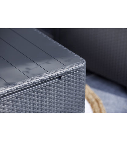 Keter Elodie Balcony Set - Graphite
