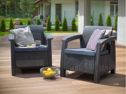 Keter Corfu Balcony Set