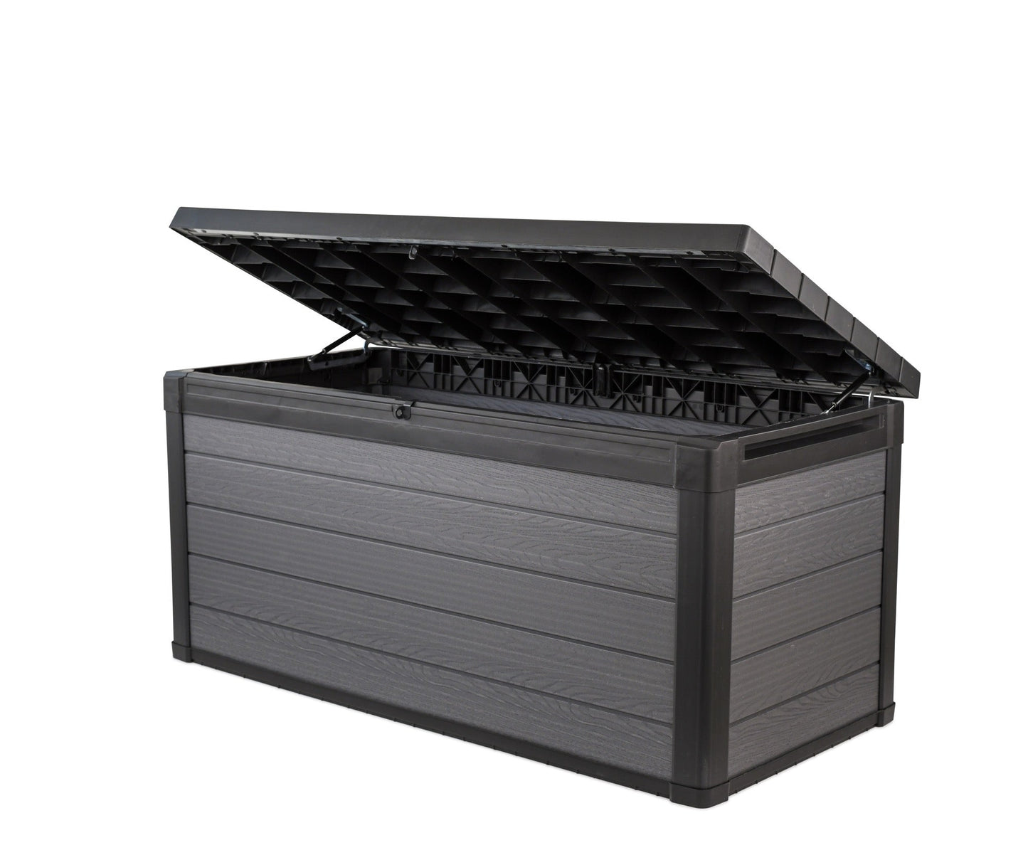 Keter Cortina 570L Storage Box - Grey
