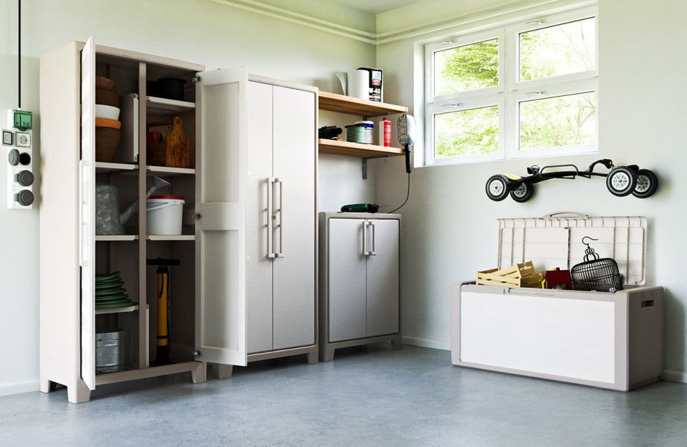 Keter Gulliver Base Cabinet