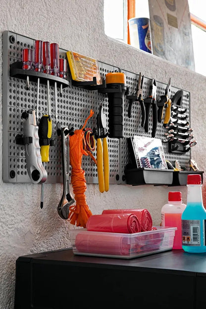 Keter Tool Organizer Pegboard