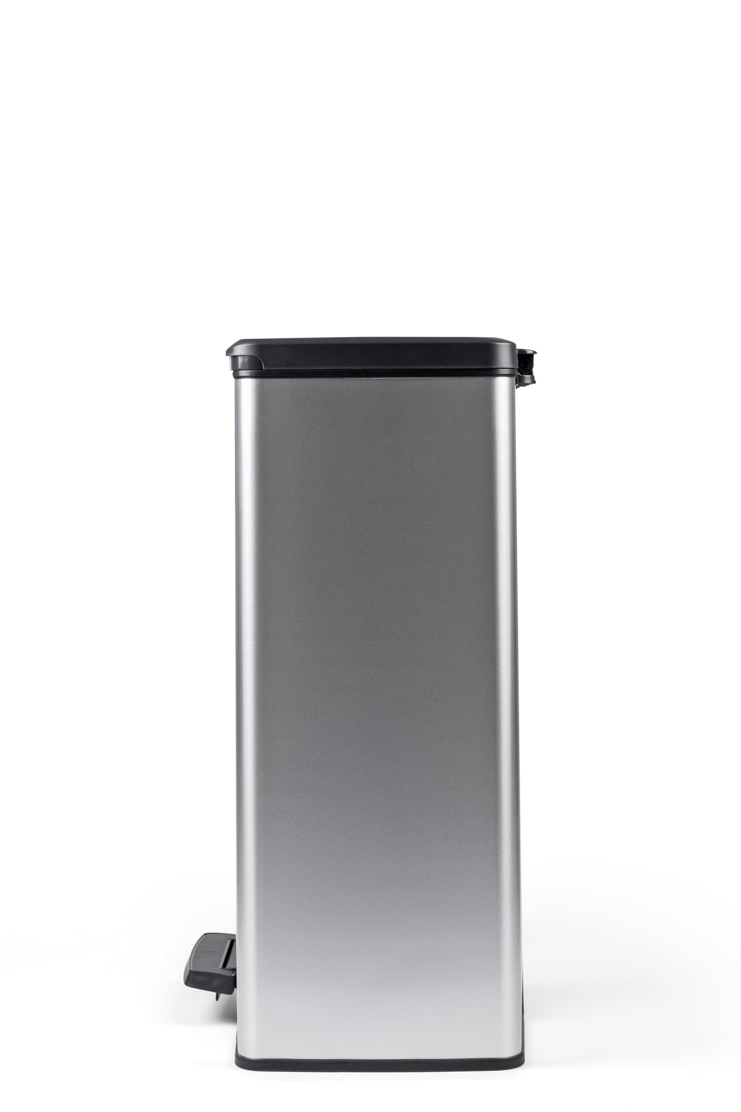 Curver Deco Duo Bin – 2 X 26L – Steel Look