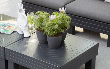 Keter Elements 5 Seater Modular Lounge Set