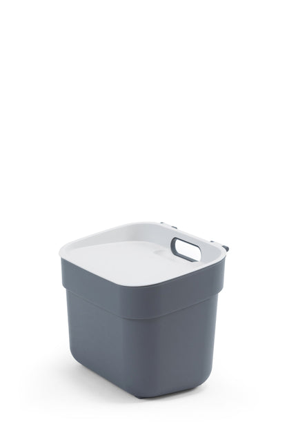 5L Ready to Collect Waste Separation Bin - Dark Grey