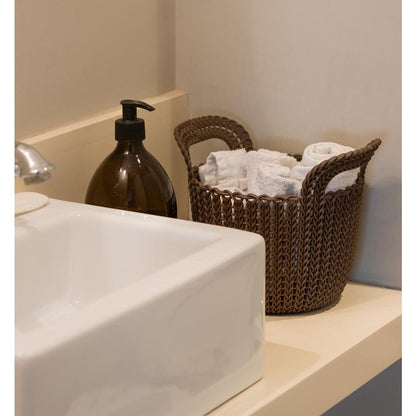 Curver Knit Basket (3L)