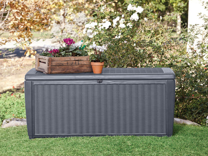 Keter Sumatra 511L Storage Box - Graphite