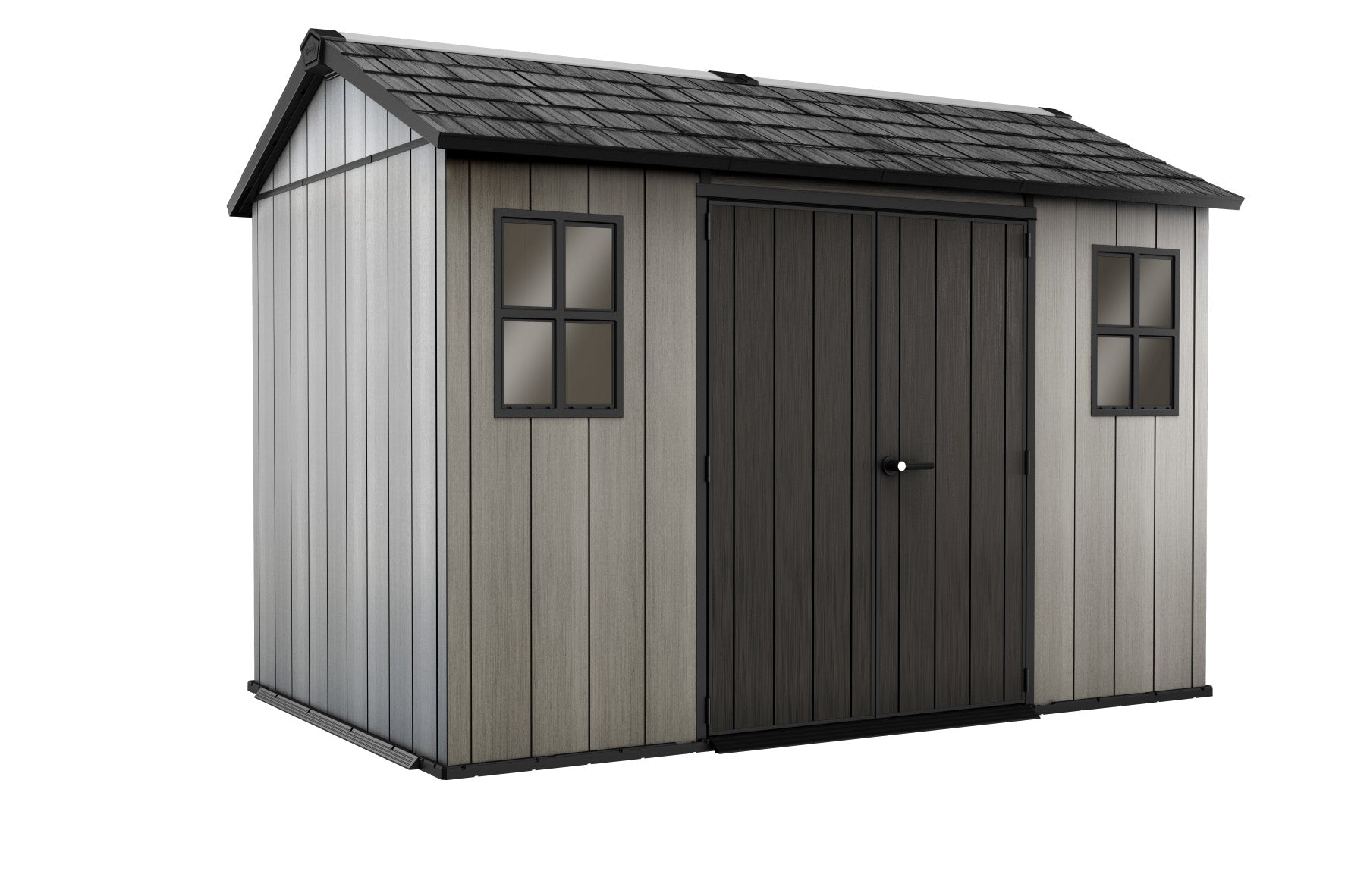 Keter Oakland Garden Shed 1175 (3.5 x 2.3m) - mazeproducts