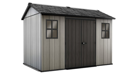 Keter Oakland Garden Shed 1175 (3.5 x 2.3m) - mazeproducts