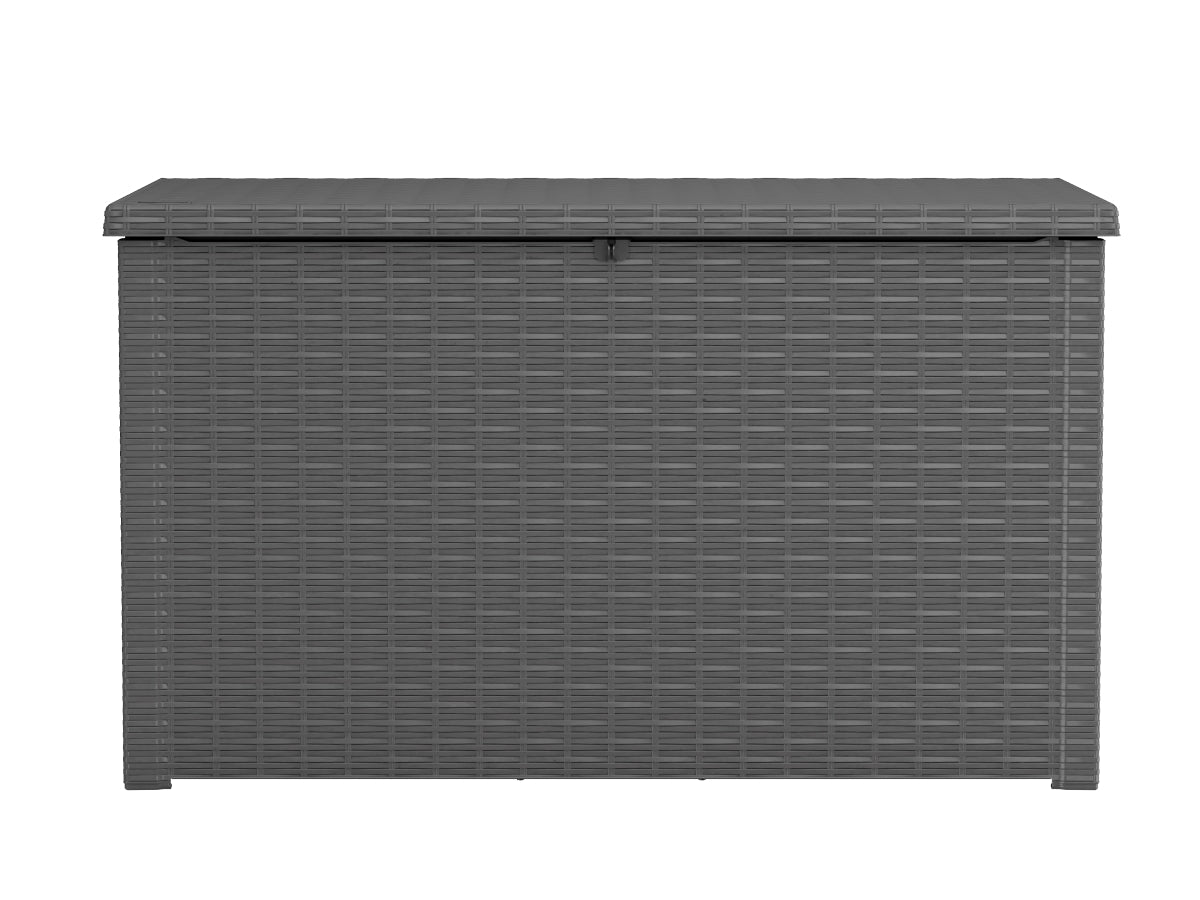 Keter Java 870L Outdoor Storage Box - Anthracite