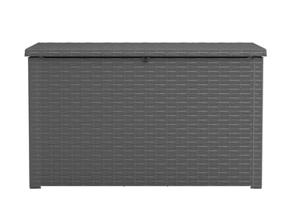 Keter Java 870L Outdoor Storage Box - Anthracite