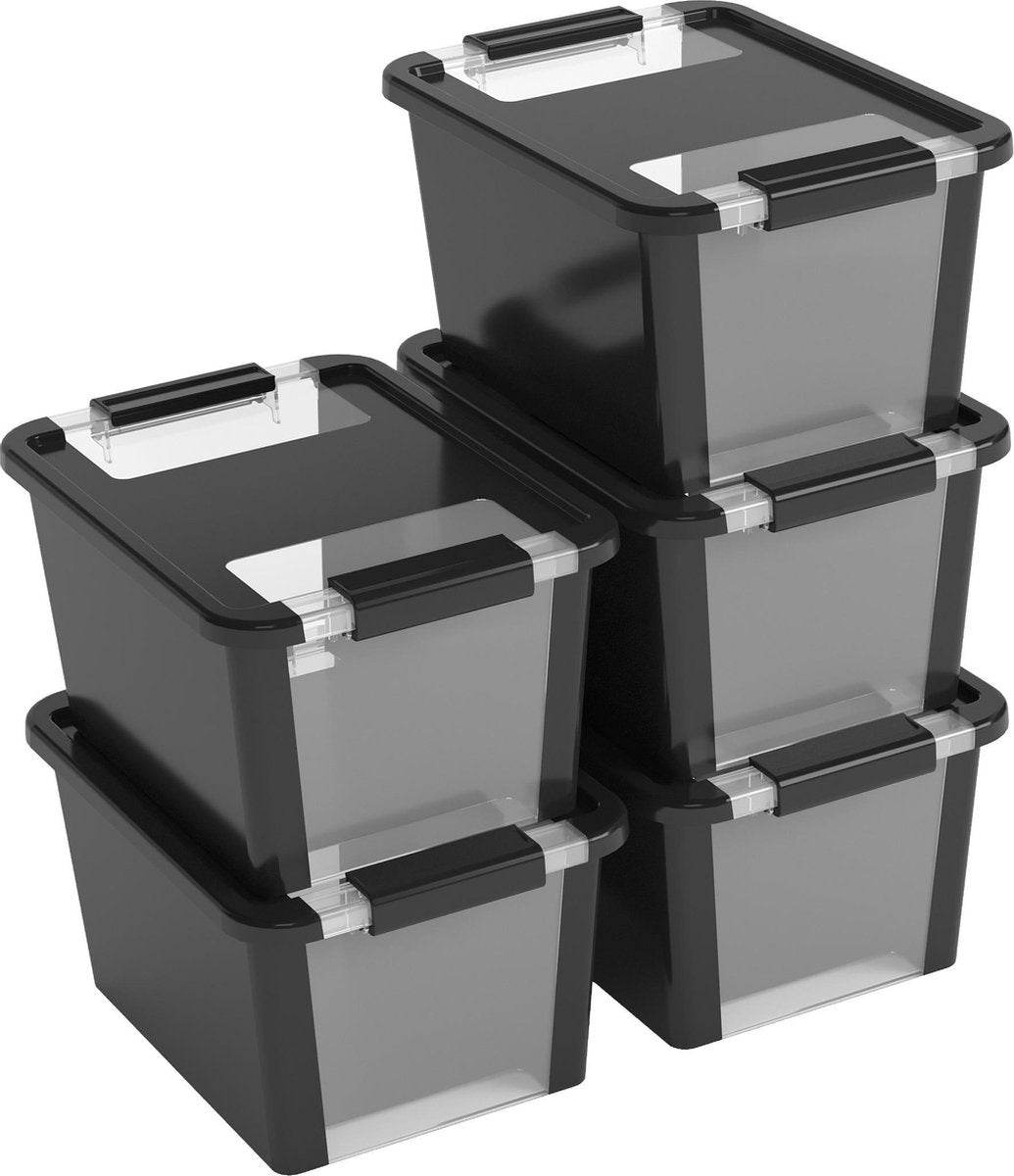 KIS Bi Box - Black (Small)