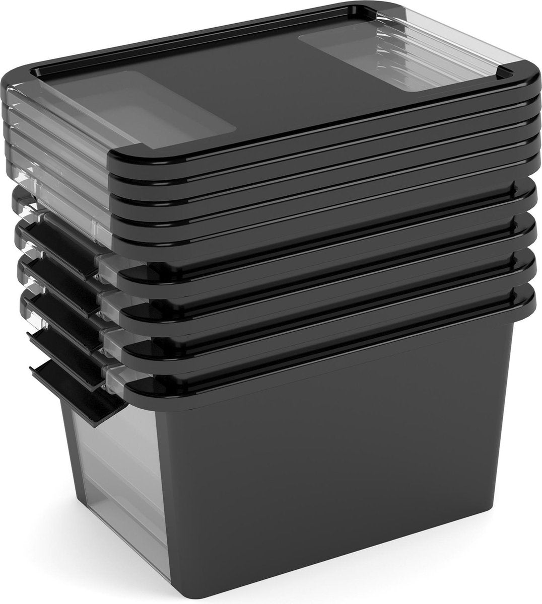 KIS Bi Box - Black (Small)