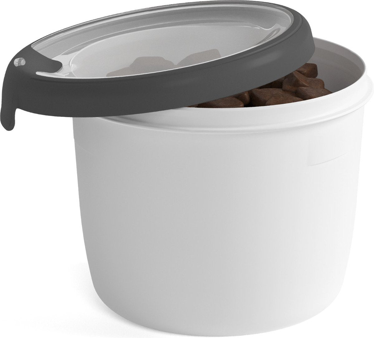 Curver 3 in 1 Food Travel Kit - White & Grey