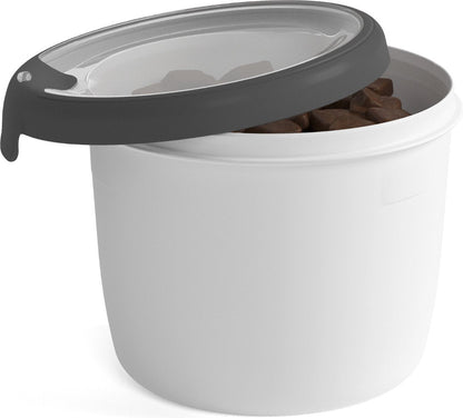 Curver 3 in 1 Food Travel Kit - White & Grey