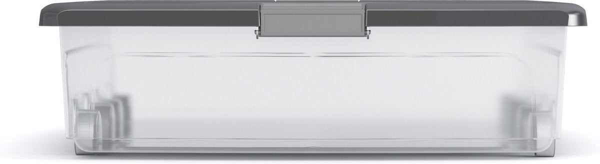 PRE ORDER: OCT. - KIS Underbed W Box - White  (XLarge)
