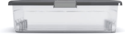 PRE ORDER: OCT. - KIS Underbed W Box - White  (XLarge)