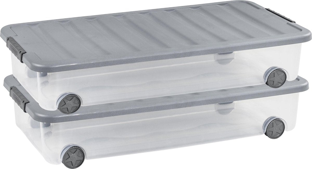 Curver Scotti Storage Box (35L)