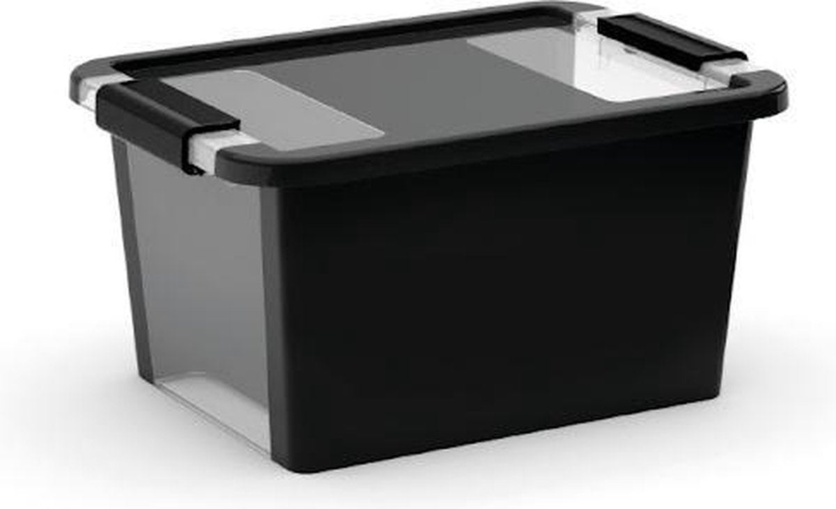 KIS Bi Box - Black (Large)