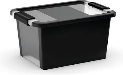 KIS Bi Box - Black (Large)