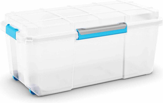 PRE ORDER: SEP. - KIS Scuba Box  - White (Large)