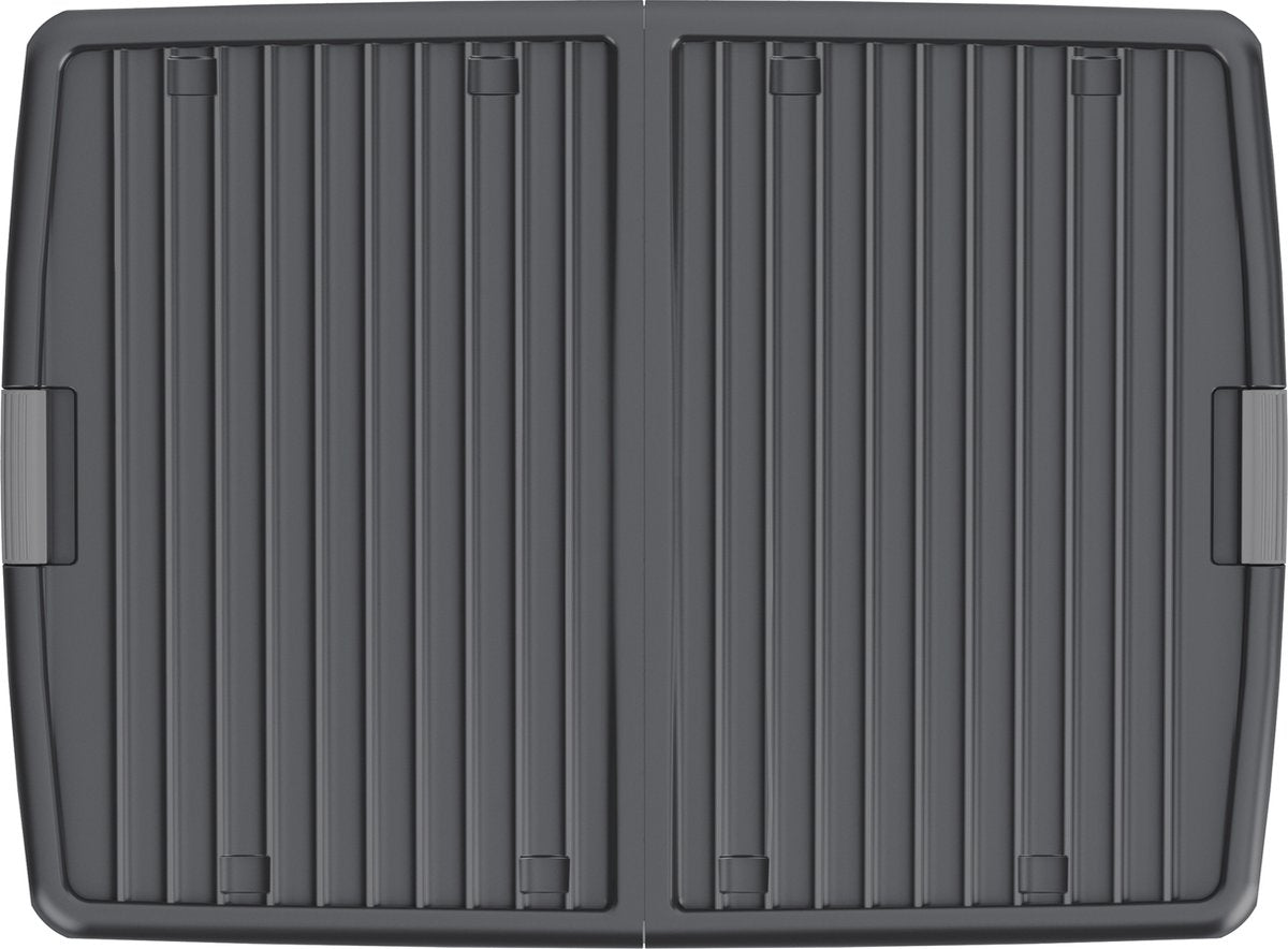 PRE ORDER: OCT. - KIS Underbed W Box - White  (XLarge)
