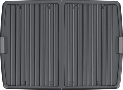 PRE ORDER: OCT. - KIS Underbed W Box - White  (XLarge)