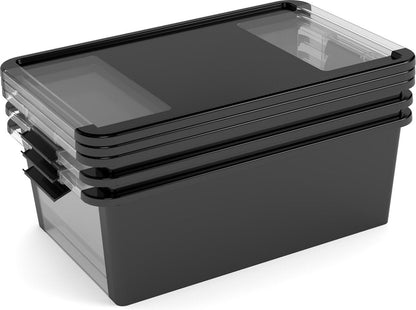 KIS Bi Box - Black (Medium)