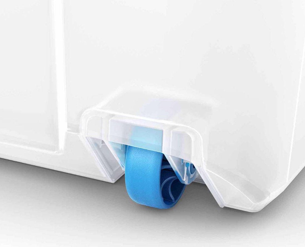 PRE ORDER: SEP. - KIS Scuba Box  - White (Large)