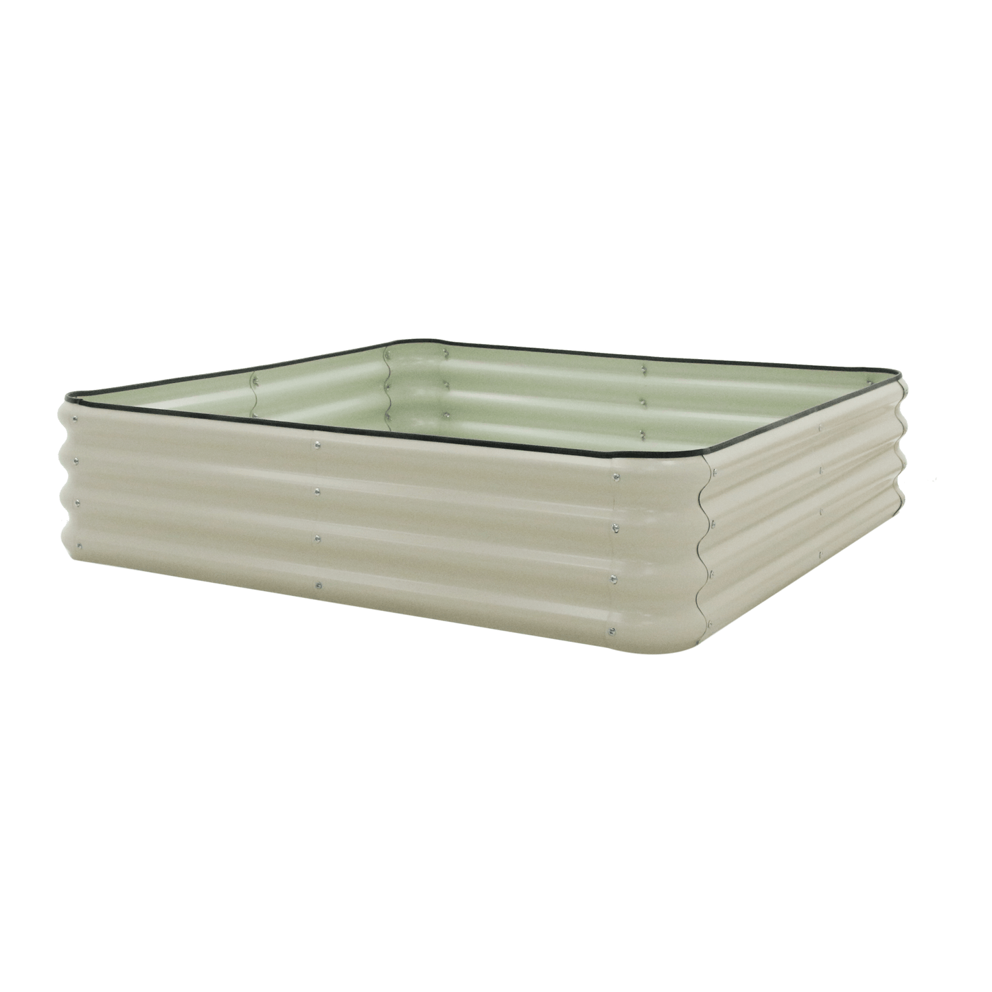 PRE ORDER: DEC. - Raised Garden Bed - W125 x D125 x H29cm - mazeproducts