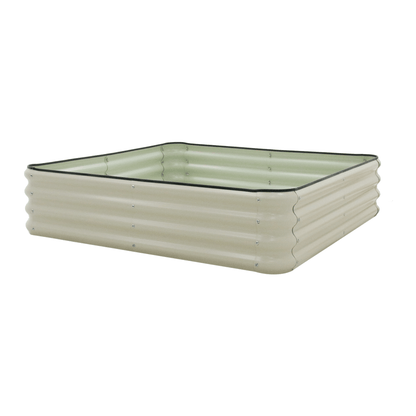 PRE ORDER: DEC. - Raised Garden Bed - W125 x D125 x H29cm - mazeproducts