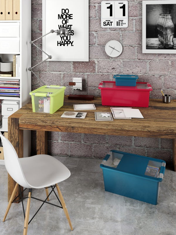 KIS Bi Box- Blue (Large)